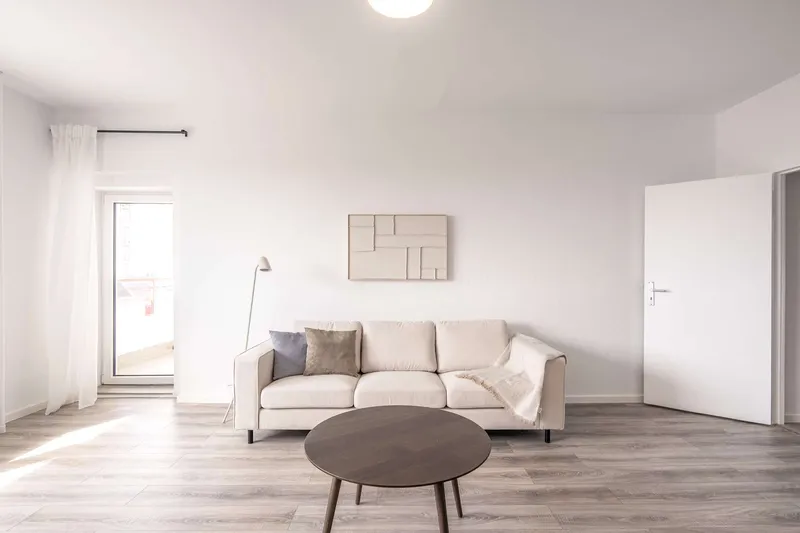 Moderne 3-Zimmer-Wohnung in Kreuzberg - voll möbliert — photo 1
